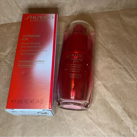 shiseido eye concentrate